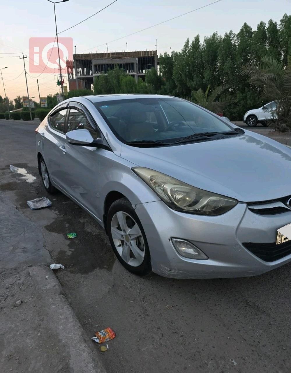 هيونداي النترا